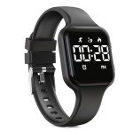 Kids Waterproof Fitness Tracker Watch with Pedometer