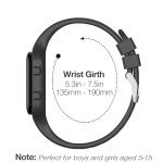 Kids Waterproof Fitness Tracker Watch with Pedometer