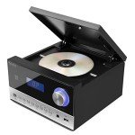 Audizio Toulon Bluetooth HiFi Stereo System