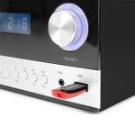 Audizio Toulon Bluetooth HiFi Stereo System