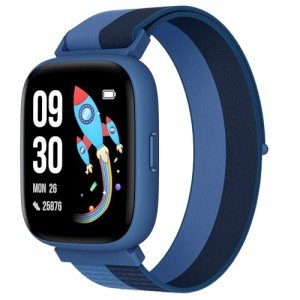 BIGGERFIVE Kids Smart Watch – Fitness & Fun!
