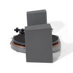 Crosley T160 Bluetooth Record Player with Speakers