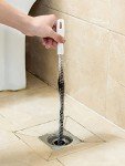 Flexible Drain Brush Set for Quick Clog Removal