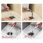 Flexible Drain Brush Set for Quick Clog Removal