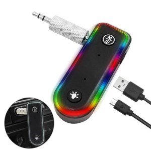 Bluetooth 5.3 2-in-1 Audio Transmitter Receiver