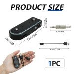 Bluetooth 5.3 2-in-1 Audio Transmitter Receiver