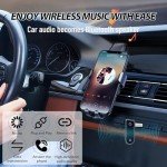 Bluetooth 5.3 2-in-1 Audio Transmitter Receiver