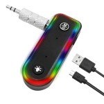 Bluetooth 5.3 2-in-1 Audio Transmitter Receiver