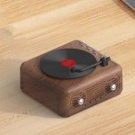 Retro 2-in-1 CD Player & Bluetooth Speaker