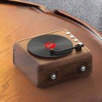 Retro 2-in-1 CD Player & Bluetooth Speaker