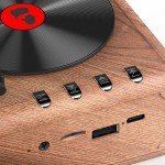 Retro 2-in-1 CD Player & Bluetooth Speaker