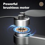HHD 4K Camera Drone for Beginners - 52 Min Flight