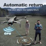 HHD 4K Camera Drone for Beginners - 52 Min Flight
