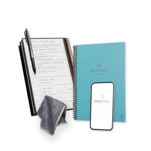 Rocketbook Fusion Smart Reusable Digital Notebook