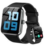 Baolubao Smart Sports Watch with Call & Health Tracking