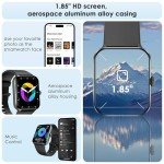 Baolubao Smart Sports Watch with Call & Health Tracking