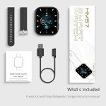 FITVII Smart Health & Fitness Tracker Watch