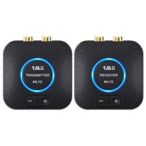 1Mii Low Delay Wireless Audio Adapter Set