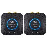 1Mii Low Delay Wireless Audio Adapter Set
