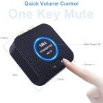 1Mii Low Delay Wireless Audio Adapter Set