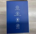 KVIDIO Wireless Over-Ear Bluetooth Headphones - 65H Playtime