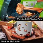 7-in-1 BBQ Spatula: Ultimate Grill Tool