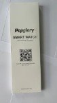 Smart Watch with Call, Health Monitoring & AI Voice