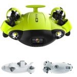 QYSEA FIFISH V6 Underwater Drone Bundle with VR