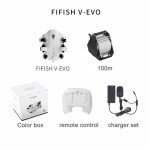 QYSEA FIFISH V6 Underwater Drone Bundle with VR