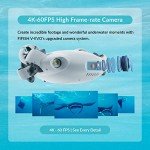 QYSEA FIFISH V6 Underwater Drone Bundle with VR