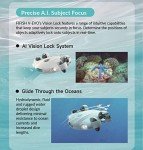 QYSEA FIFISH V6 Underwater Drone Bundle with VR