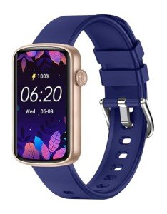 SHANG WING Women's Smart Fitness Watch & Tracker