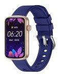 SHANG WING Women's Smart Fitness Watch & Tracker