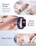 SHANG WING Women's Smart Fitness Watch & Tracker