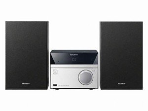 Sony CMT-SBT20 Compact Bluetooth Hi-Fi System