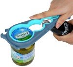 Narvani Jar & Bottle Opener for Easy Gripping
