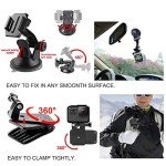 41-Piece Action Camera Accessories Kit for GoPro