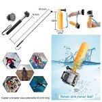 41-Piece Action Camera Accessories Kit for GoPro