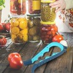 Narvani Jar & Bottle Opener for Easy Gripping