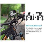 41-Piece Action Camera Accessories Kit for GoPro