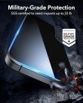 ESR Tempered Glass Screen Protector for iPhone 15/16