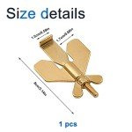 Portable Stainless Steel Door Lock for Travel Security