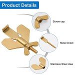 Portable Stainless Steel Door Lock for Travel Security