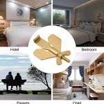 Portable Stainless Steel Door Lock for Travel Security