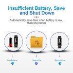 Noise Reduction Camera Wristband with HD Recording