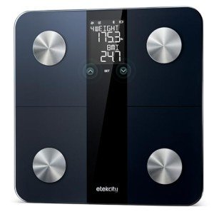 Etekcity Digital Smart Body Weight Scale