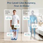 Etekcity Digital Smart Body Weight Scale