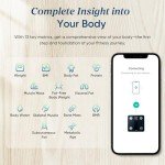 Etekcity Digital Smart Body Weight Scale