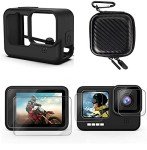 Action Camera Accessories Kit for Hero 9, 10, 11
