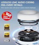 Edifier W830NB Wireless Noise Cancelling Headphones